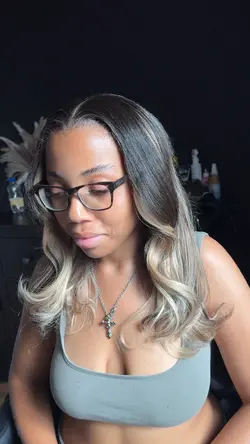 Hair Transformation 