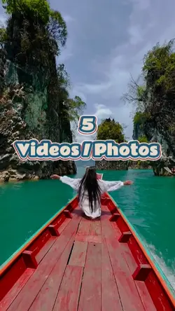 5 Videos/Photos
