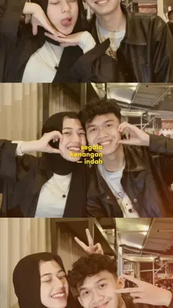 Segala kenangan inda