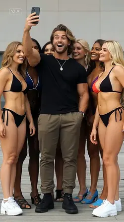 AI Bikini Filter