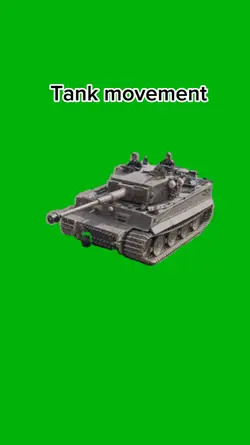Tank Moving 