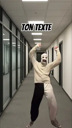 The ghostface Art