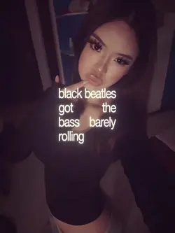 Black beatles