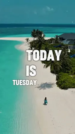 God today Tuesday