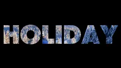 MY HOLIDAY VLOG