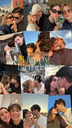 Happybirthday love
