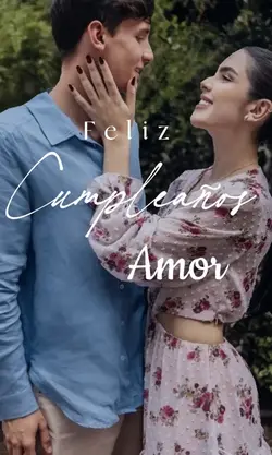 Feliz cumple Amor❤️