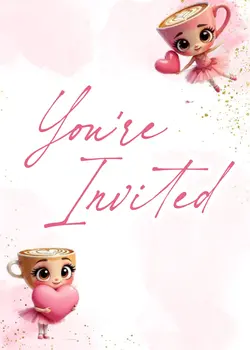 BIRTHDAY INVITATION 