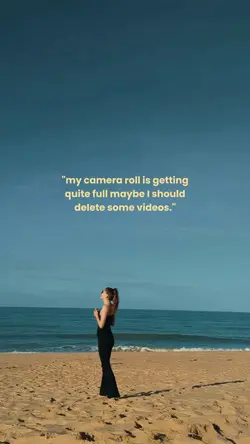 My camera is full