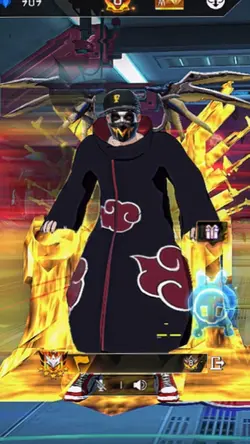 trend jj ff glitch 