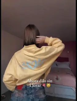 Dilo sin llorar