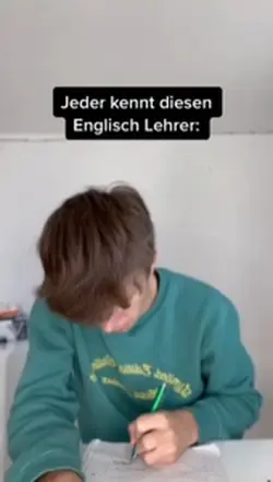 English lehrer