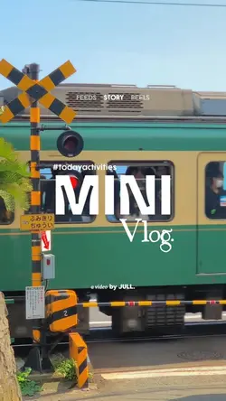 mini vlog; aesthetic