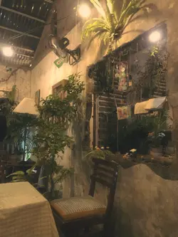 cafe estetik