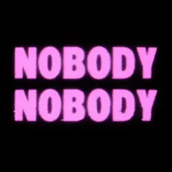 Nobody but YOU!