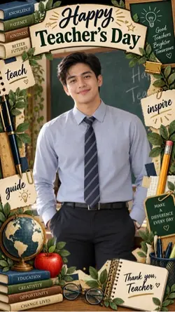 Happy Teachers’ Day!