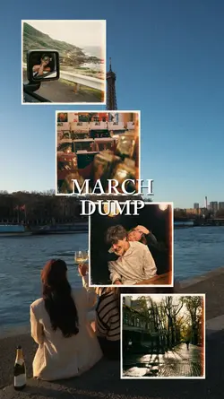 march dump fly