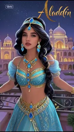 Disney Aladin filter