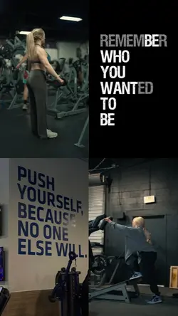 gym Motivation 