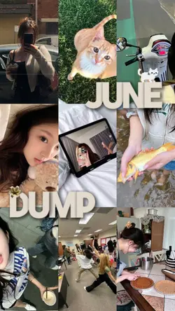 june dump 2026