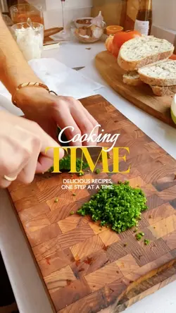 Cooking Time