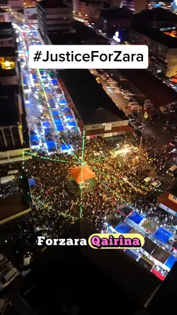 Zara qairina