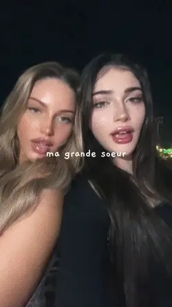 ma grande soeur