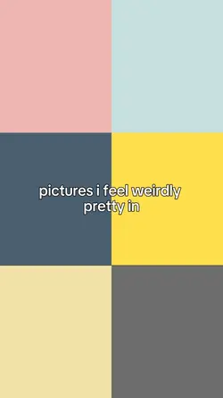pretty picture of me