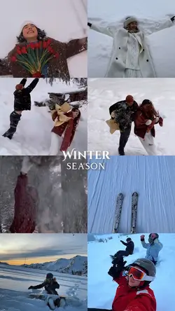 winter season