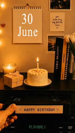 BIRTHDAY BOYFRIEND