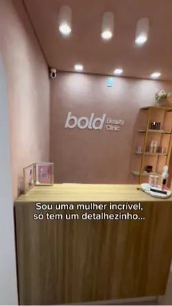 Sou incrível, mas 
