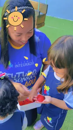 Atividade Infantil 