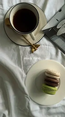 snack time