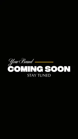 brand coming soon