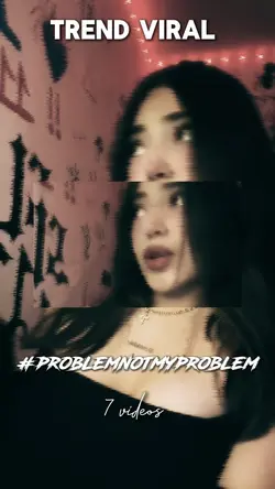 Notmyproblem