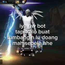 lu doang mah spele
