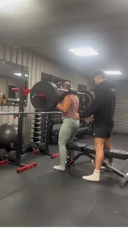 Client workout