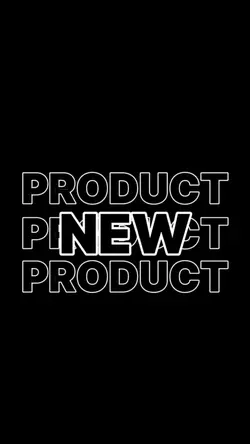 coming soon product