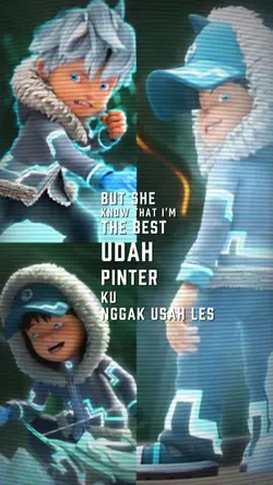jj boboiboy ais