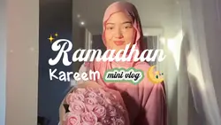 Ramadhan opening vlo