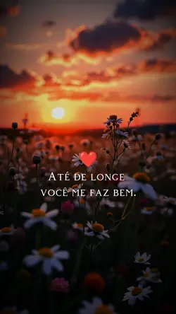 Você me faz bem 
