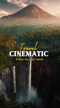 Cinematic Travel 