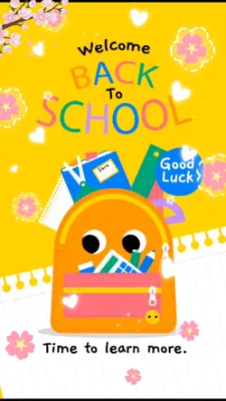 Back To School
