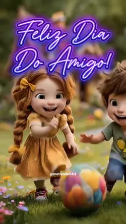 🥳Feliz Dia Do Amigo🏆