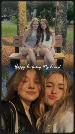 birthday my friend