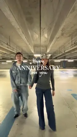 happy anniversary
