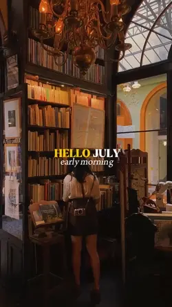 hello july