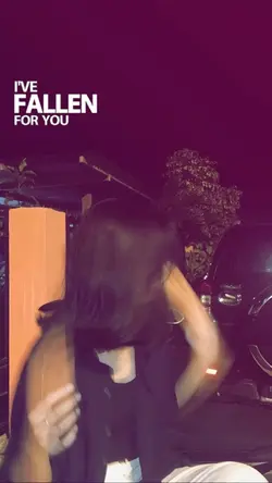 i've fallen for you