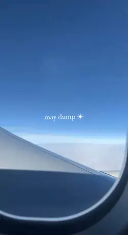 MAY DUMP 2025