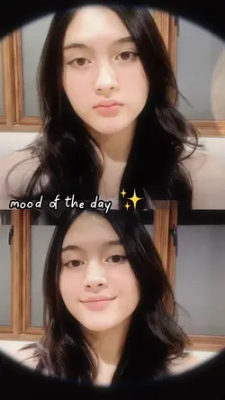 Mood of the day ✨